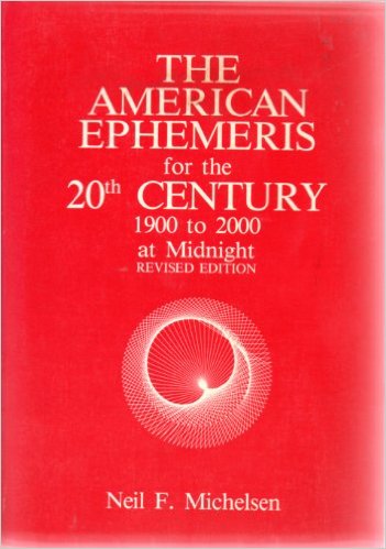 American Ephemeris